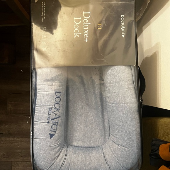 (SOLD) DOCKATOT deluxe plus - Picture 6 of 10